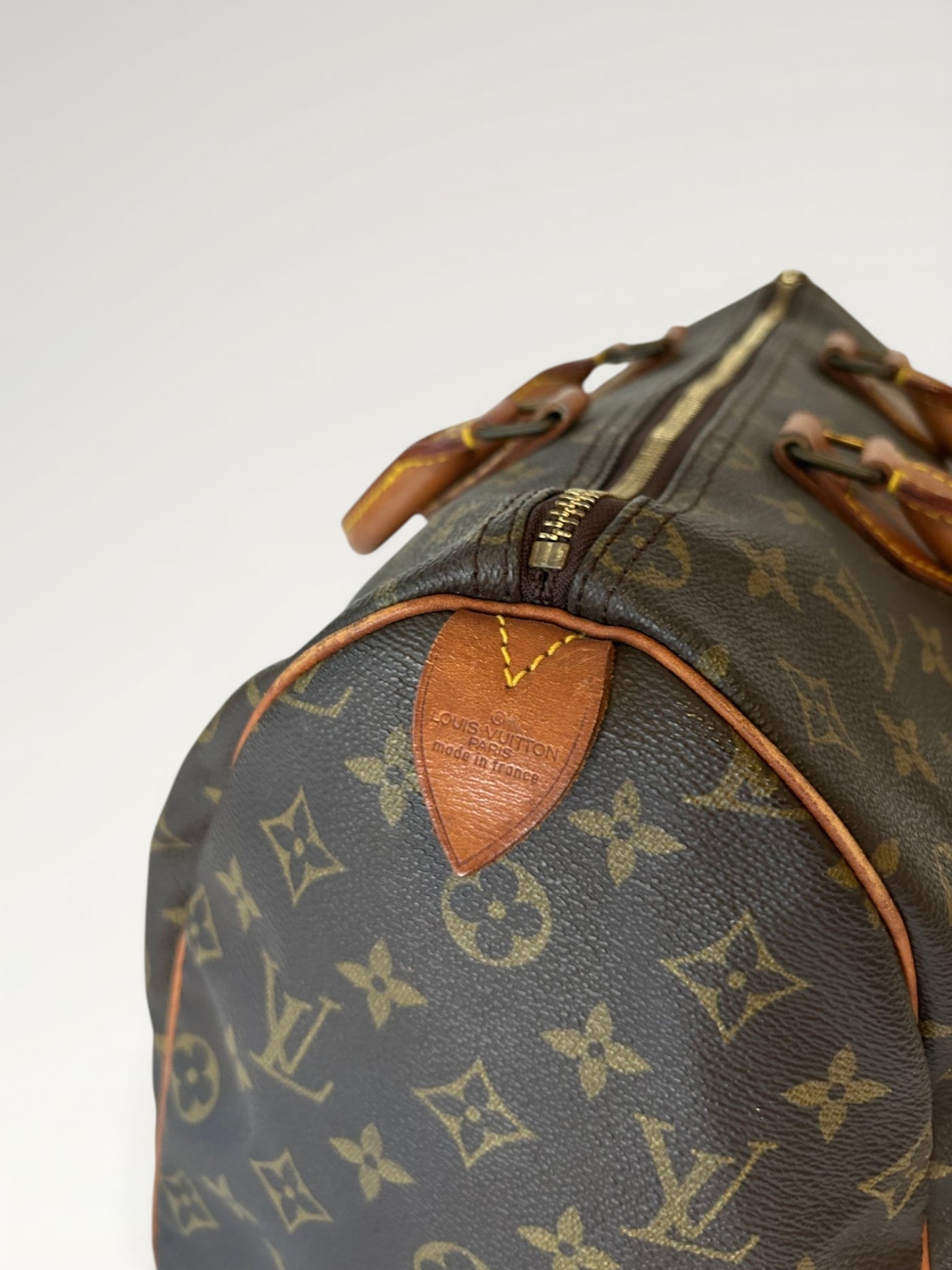 162 - Louis Vuitton Speedy 35