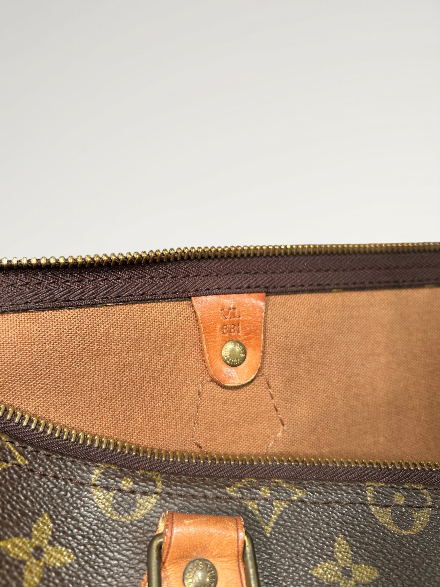 162 - Louis Vuitton Speedy 35