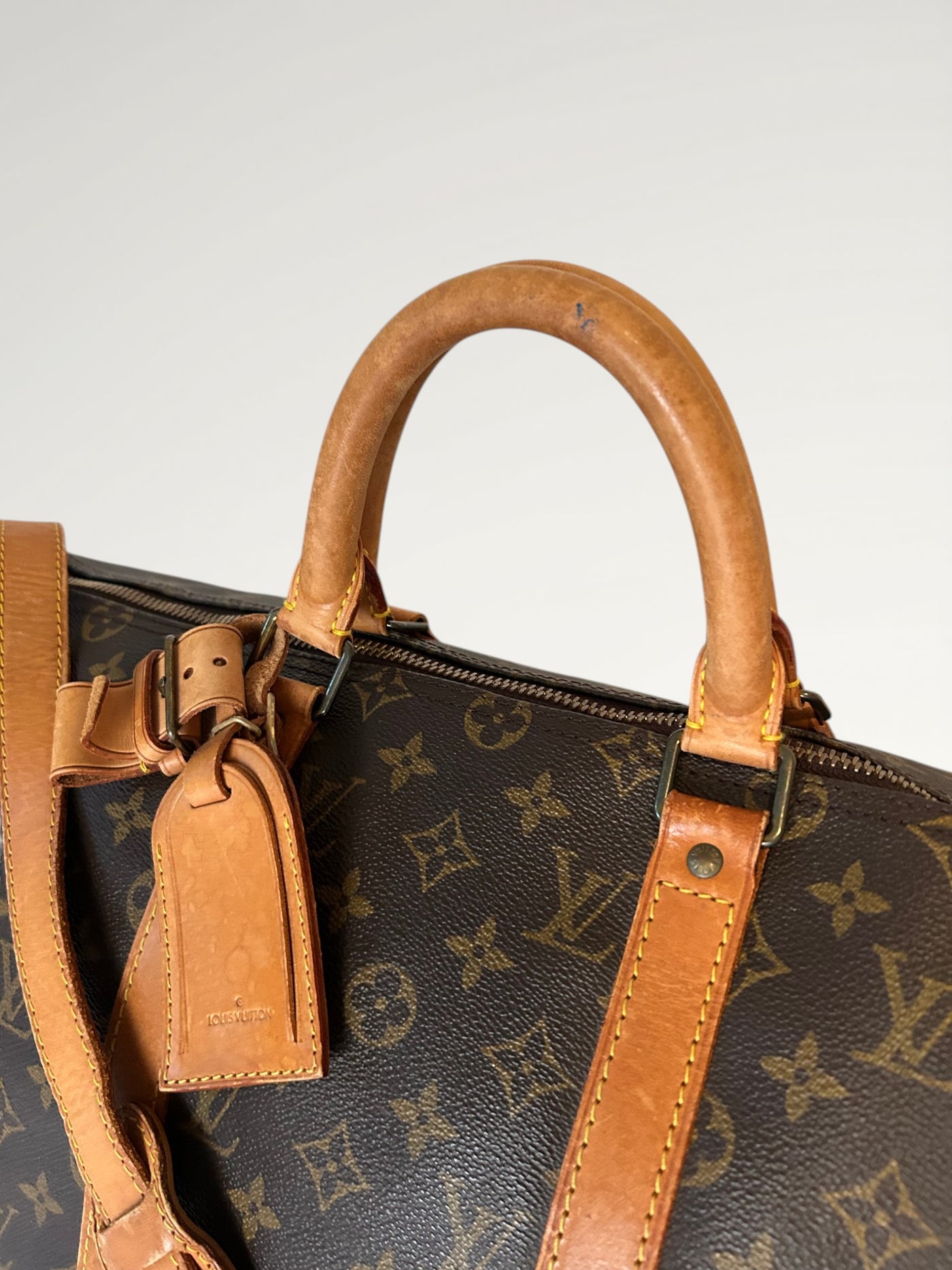 159 - Louis Vuitton Keepall 50 Bandouliere