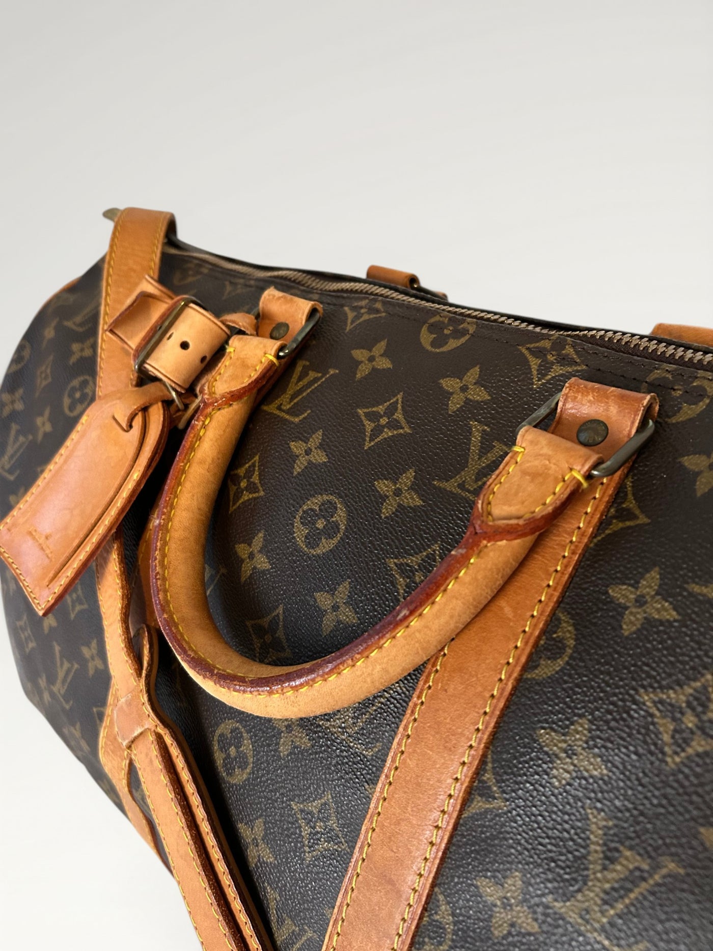 159 - Louis Vuitton Keepall 50 Bandouliere