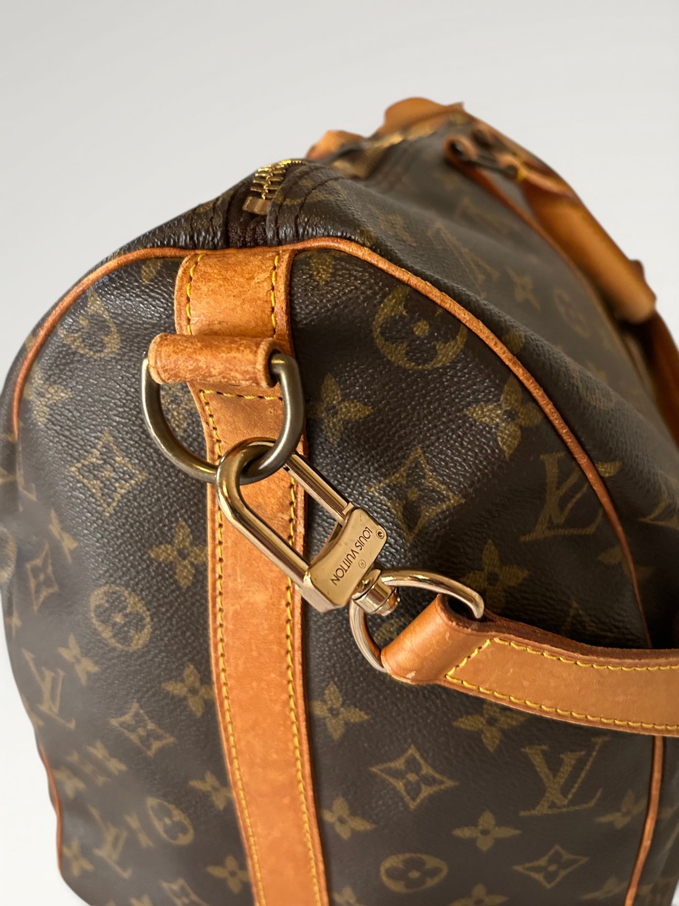 159 - Louis Vuitton Keepall 50 Bandouliere