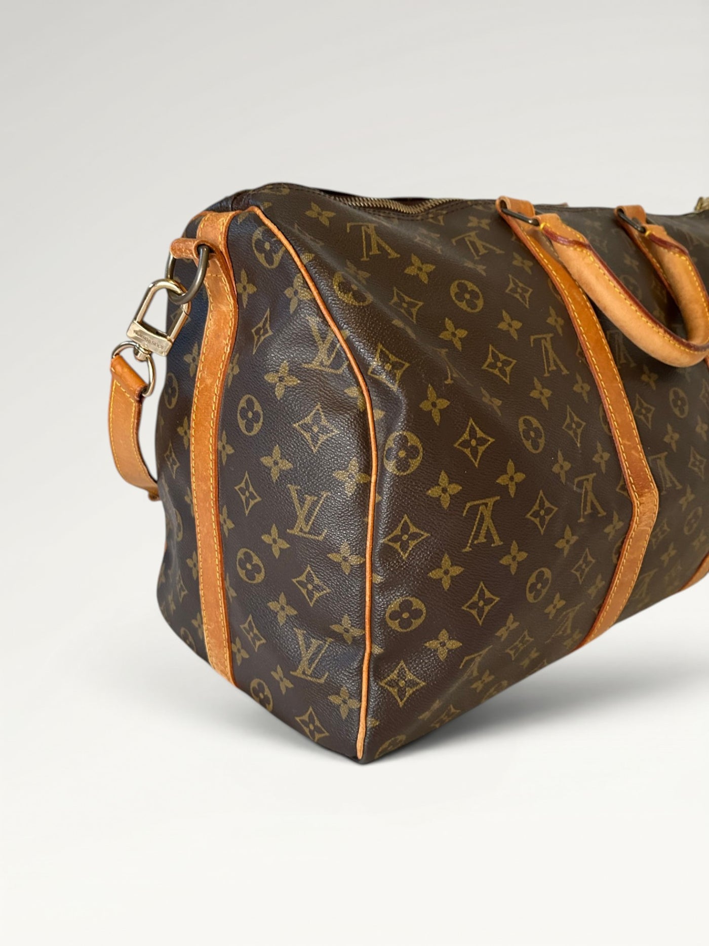 159 - Louis Vuitton Keepall 50 Bandouliere