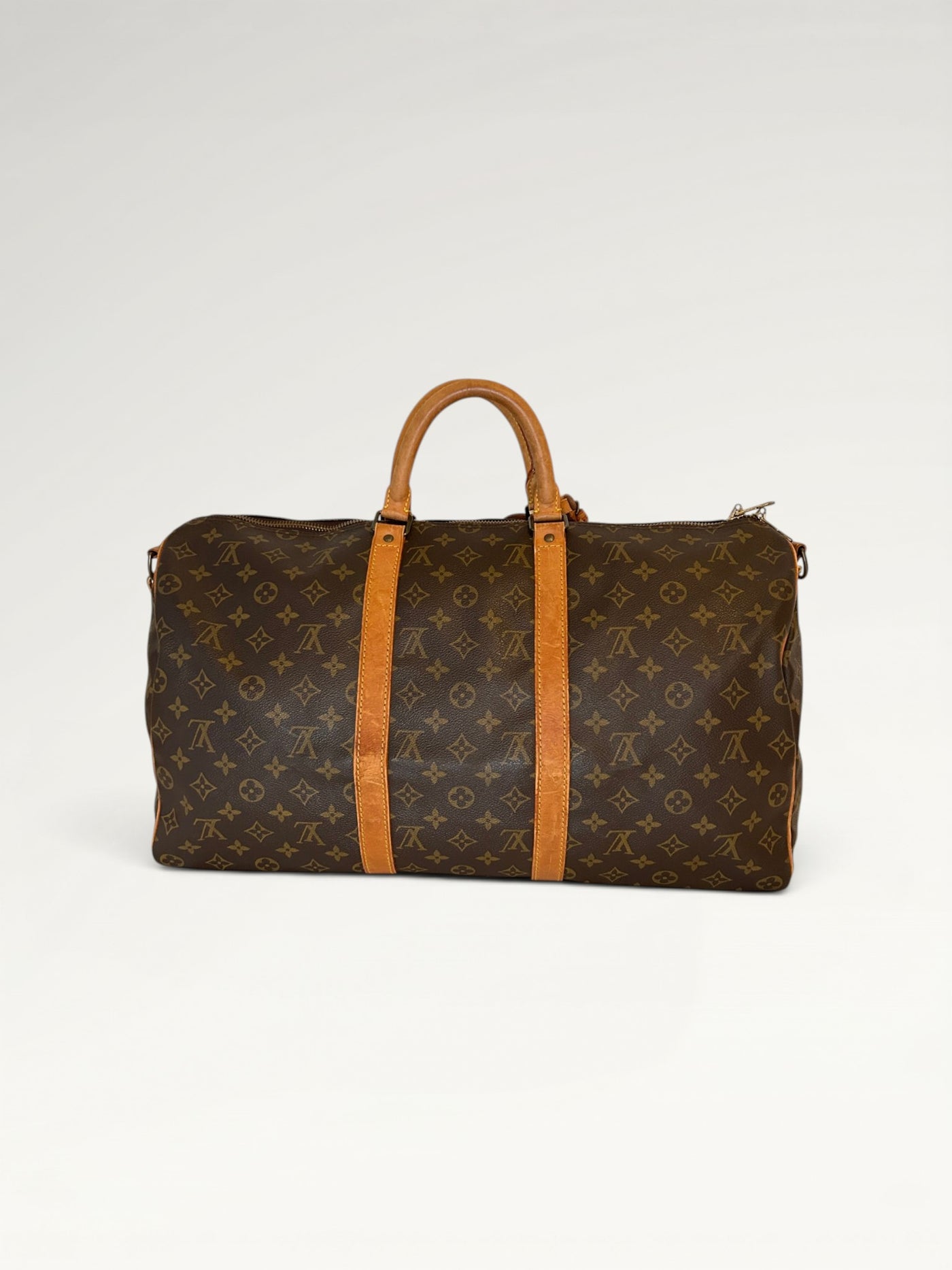 159 - Louis Vuitton Keepall 50 Bandouliere