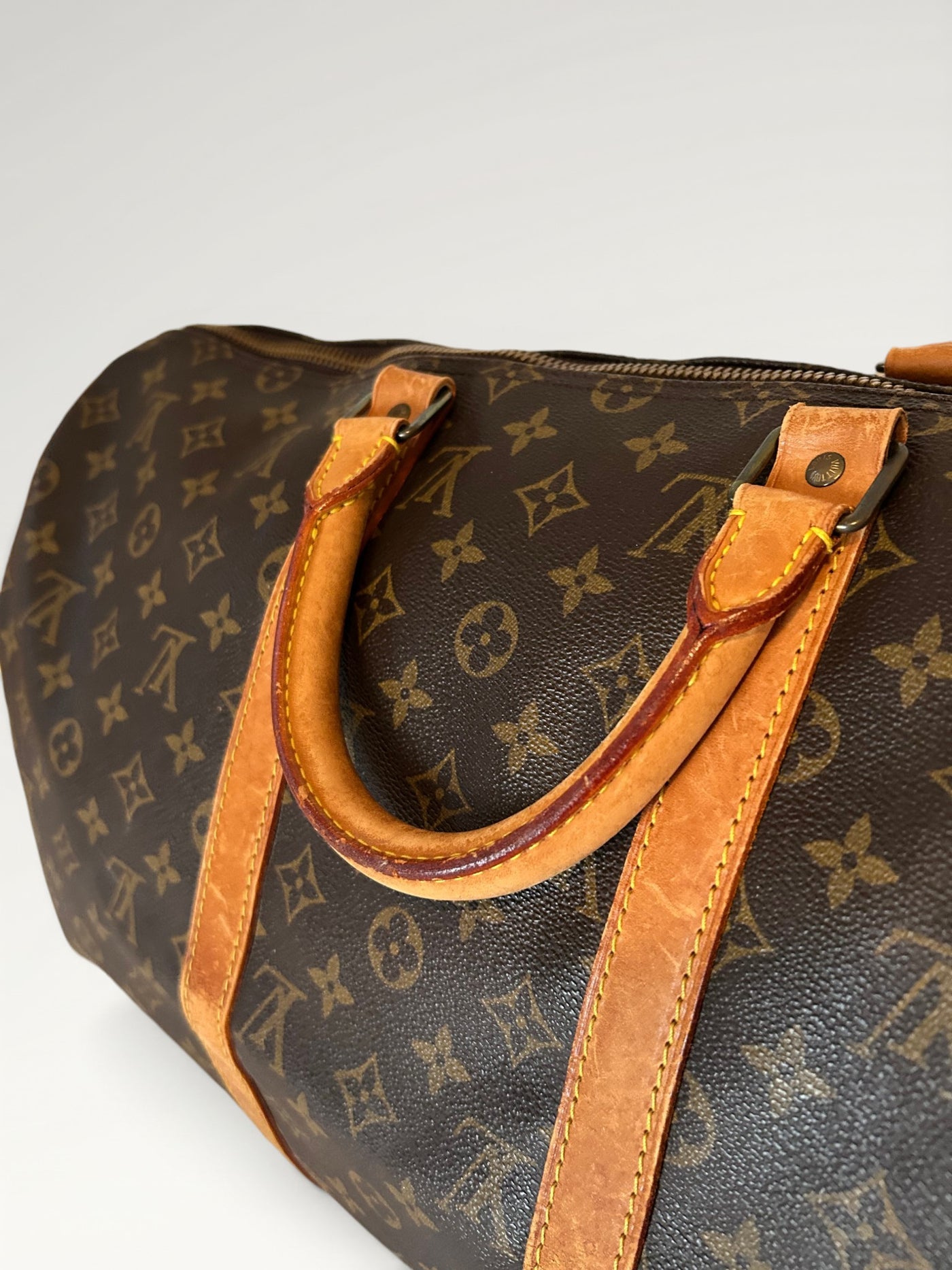 159 - Louis Vuitton Keepall 50 Bandouliere
