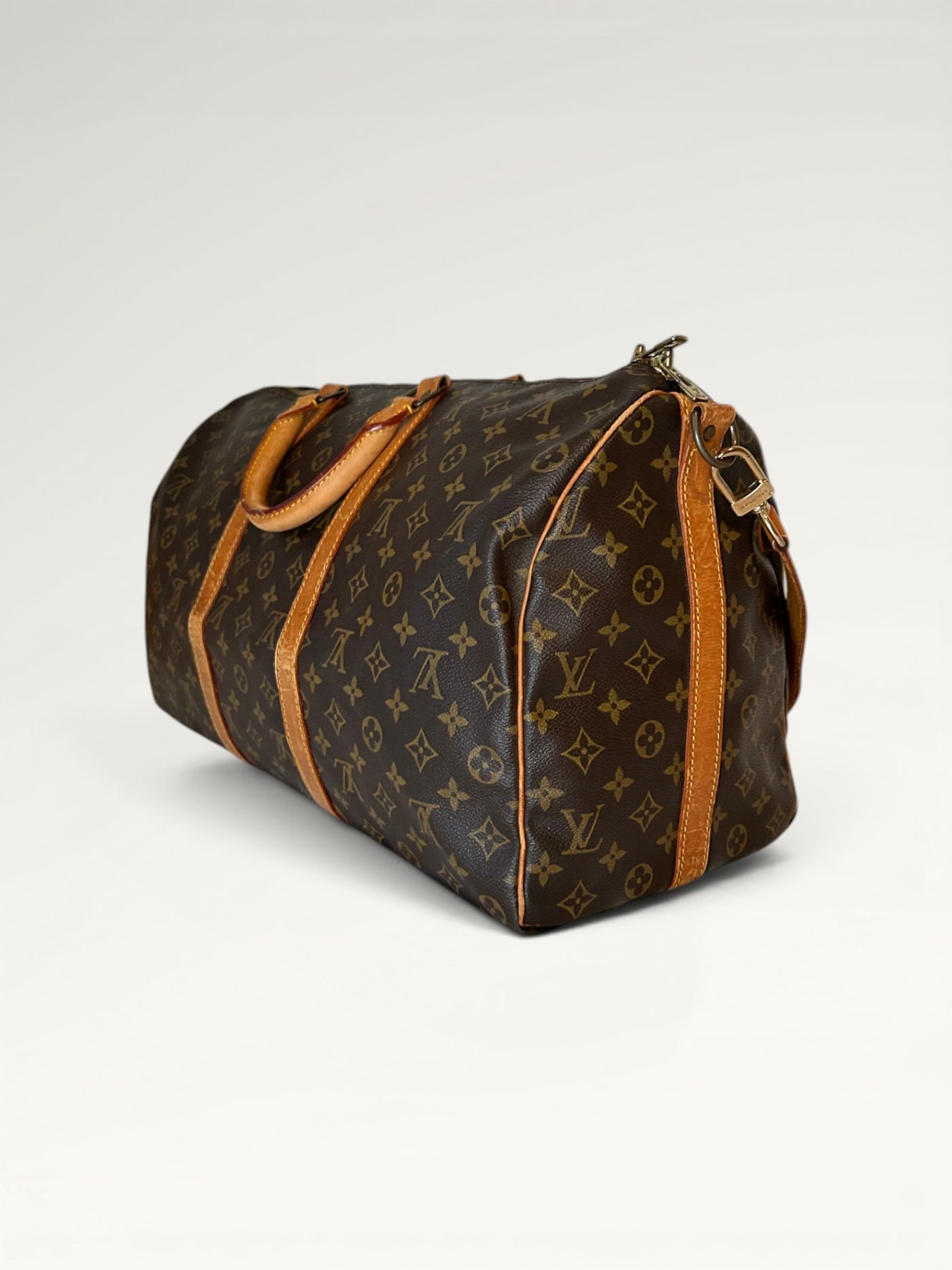159 - Louis Vuitton Keepall 50 Bandouliere