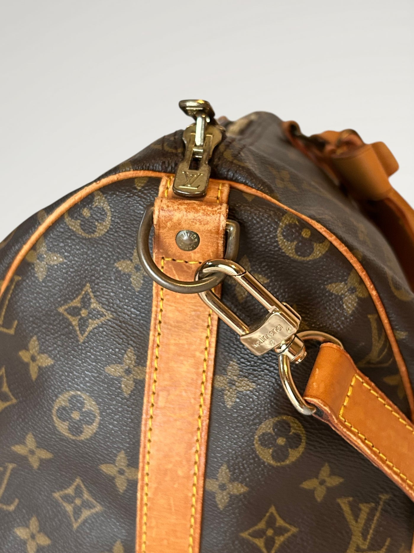 159 - Louis Vuitton Keepall 50 Bandouliere