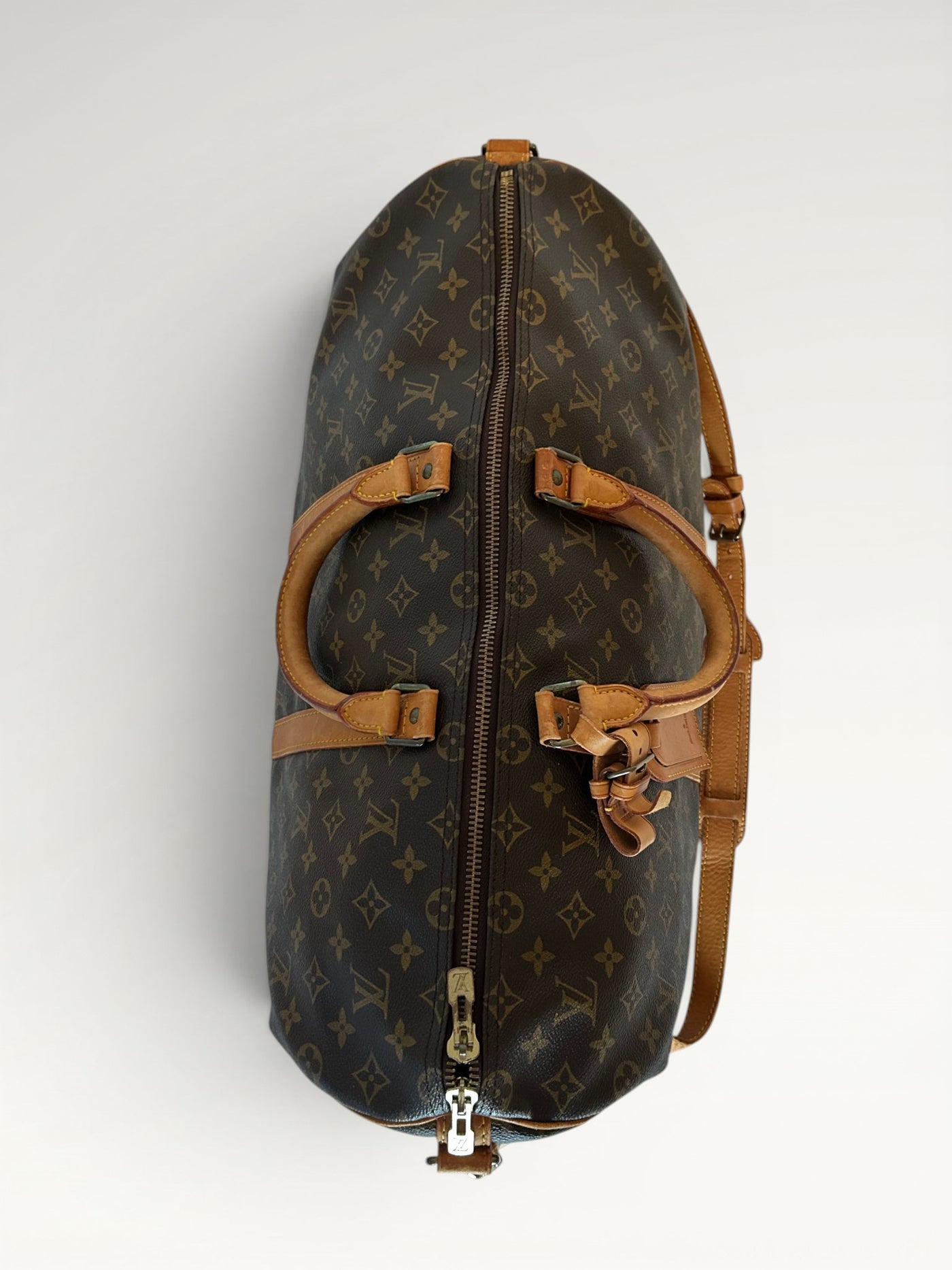 159 - Louis Vuitton Keepall 50 Bandouliere
