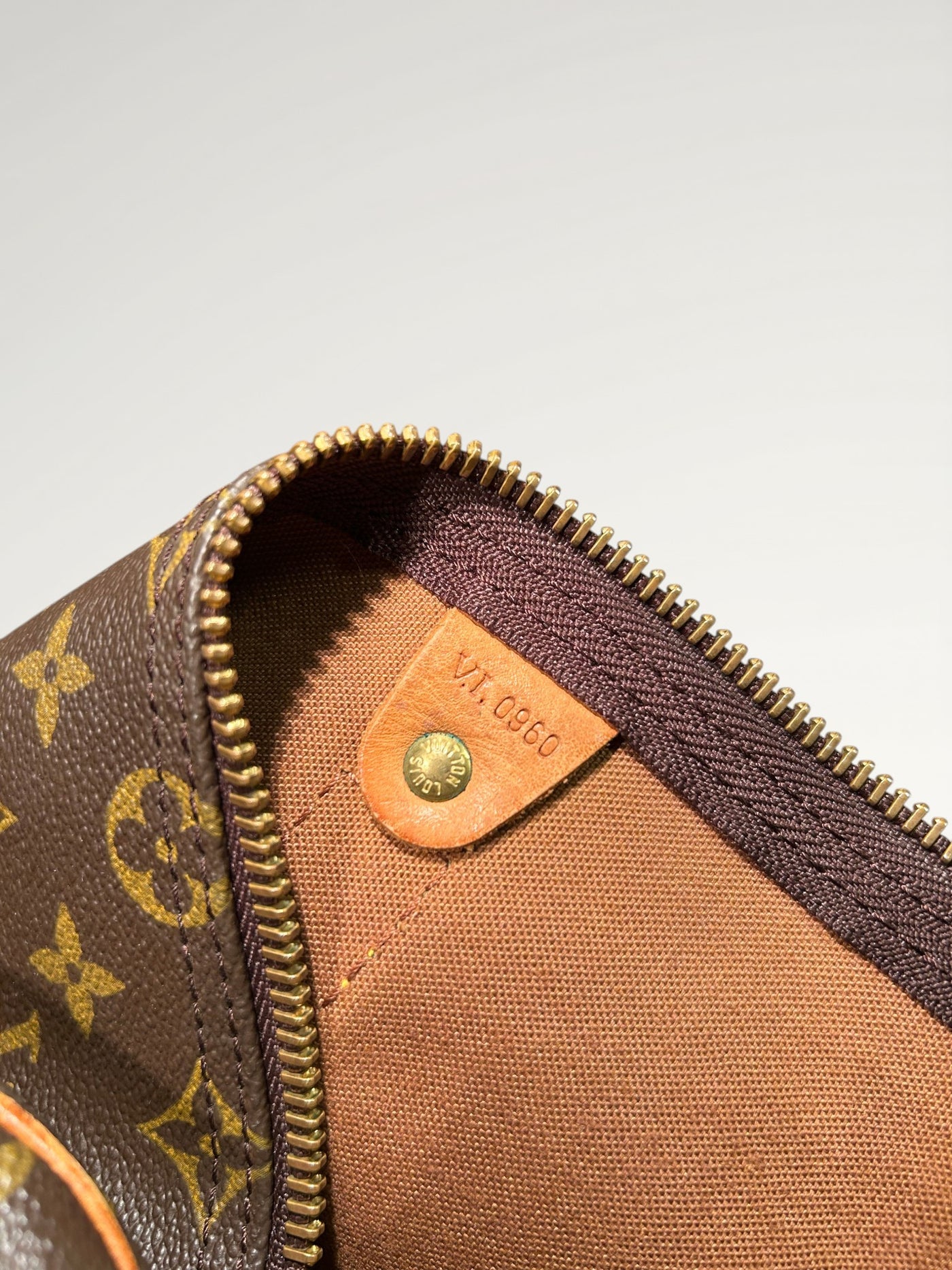 159 - Louis Vuitton Keepall 50 Bandouliere
