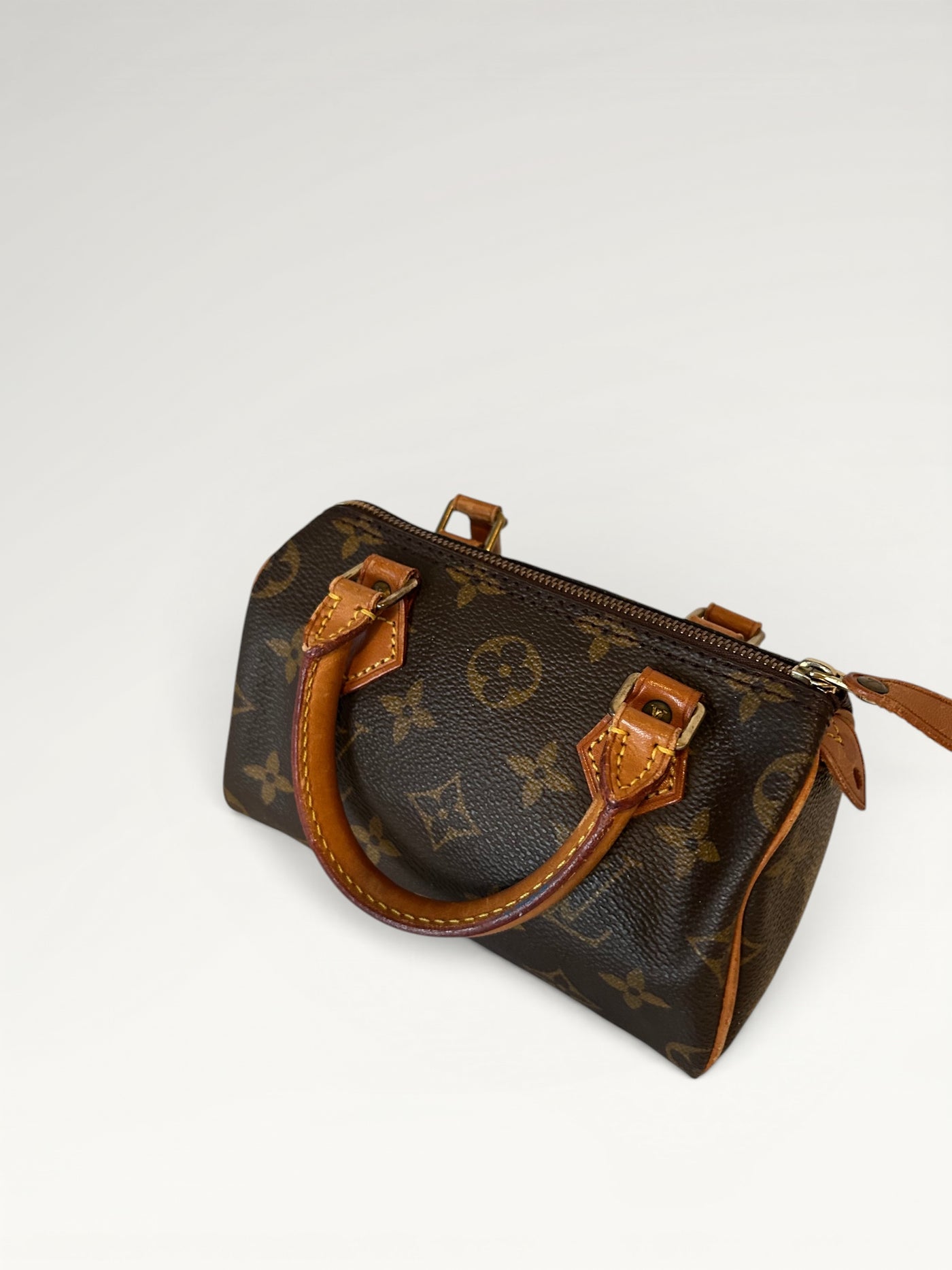 160 - Louis Vuitton Speedy mini