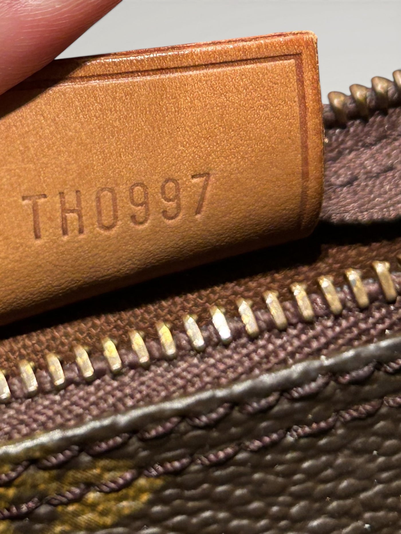 160 - Louis Vuitton Speedy mini