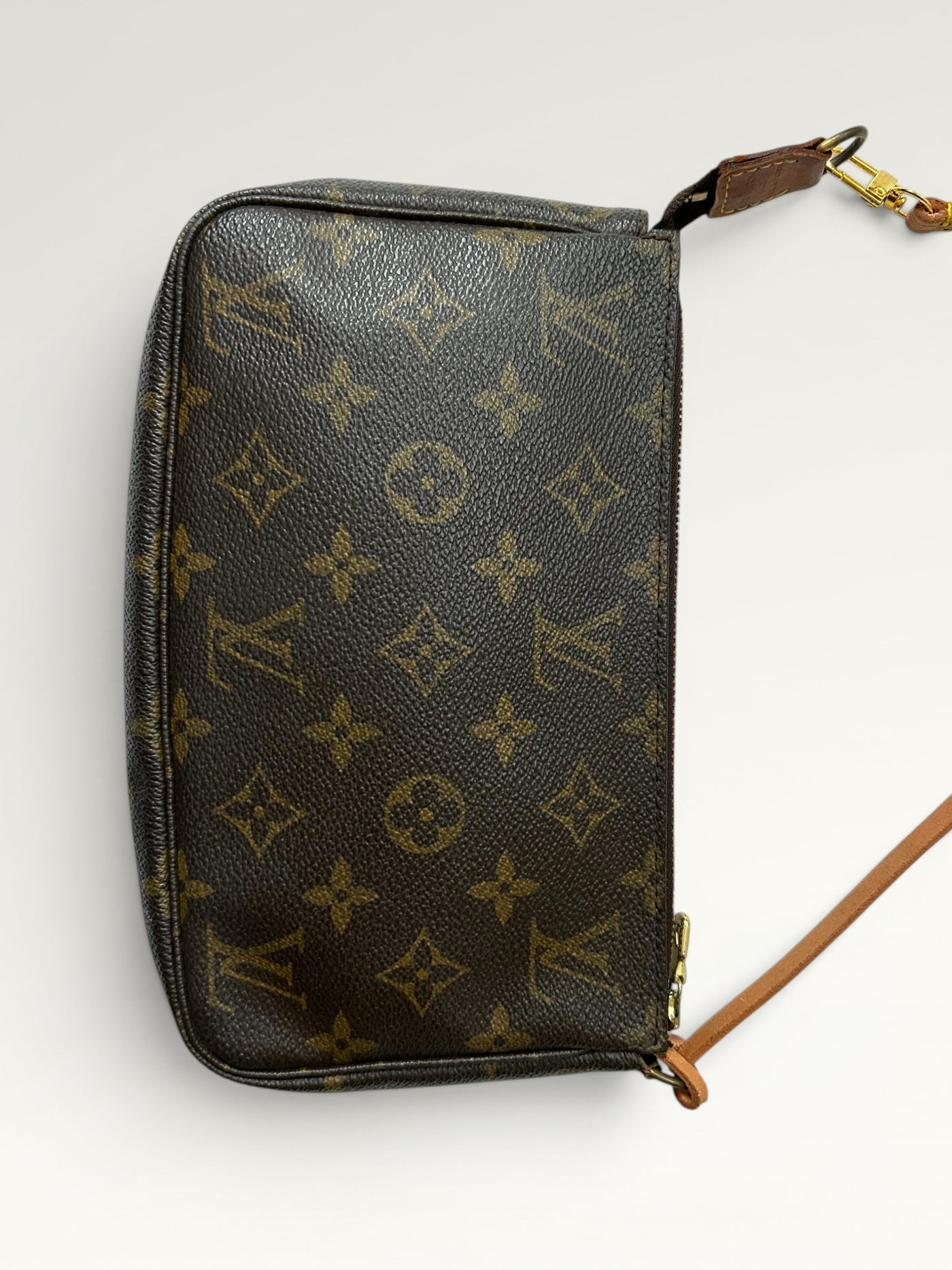 0179 - Louis Vuitton Pochette Accessoire - Replaced Strap & Hook