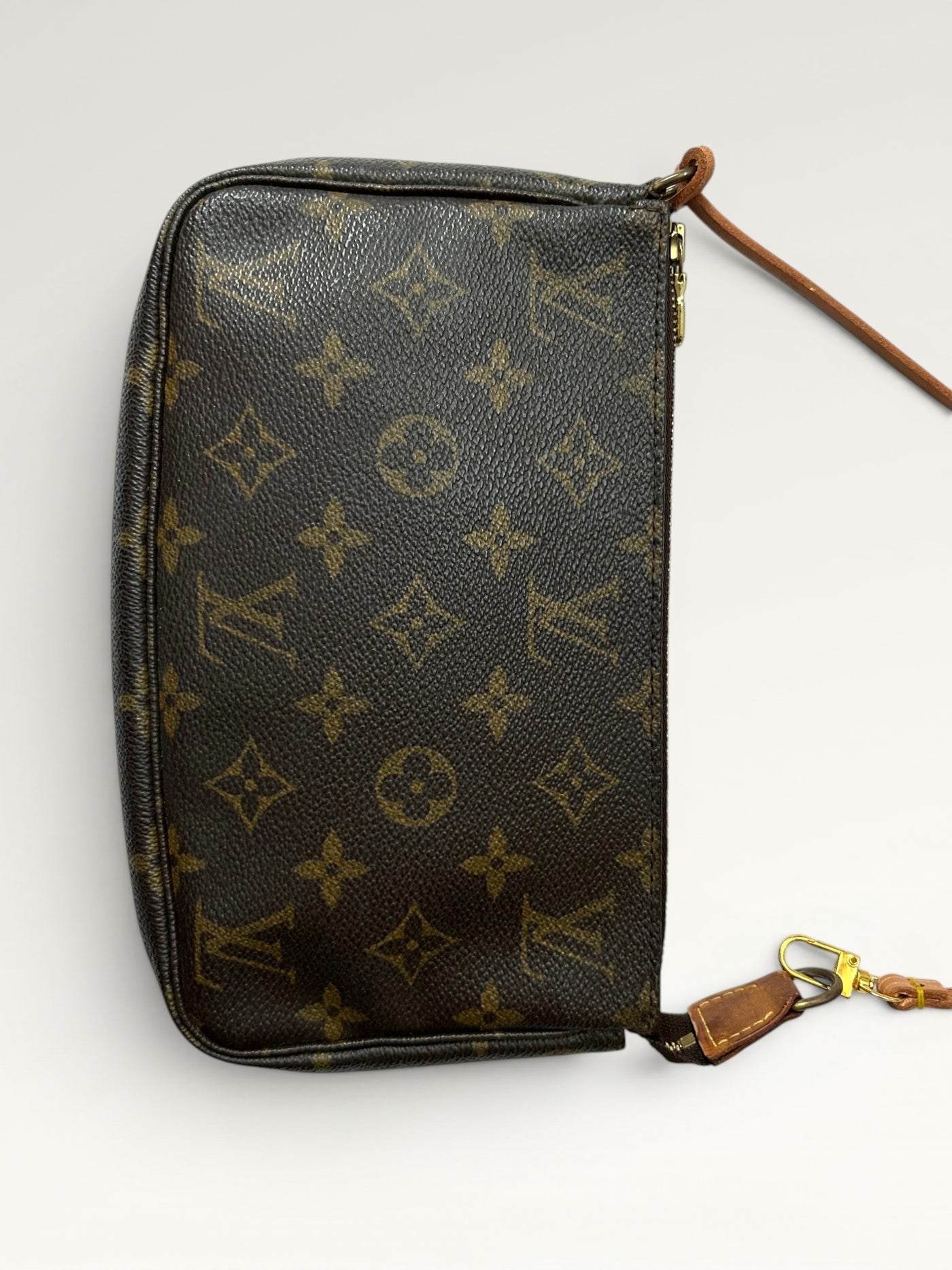 0179 - Louis Vuitton Pochette Accessoire - Replaced Strap & Hook