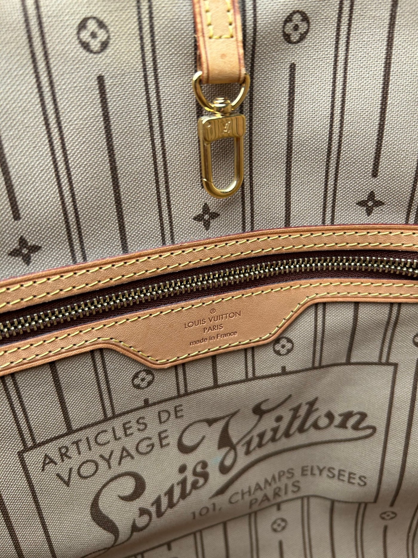 0183 - Louis Vuitton Neverfull MM