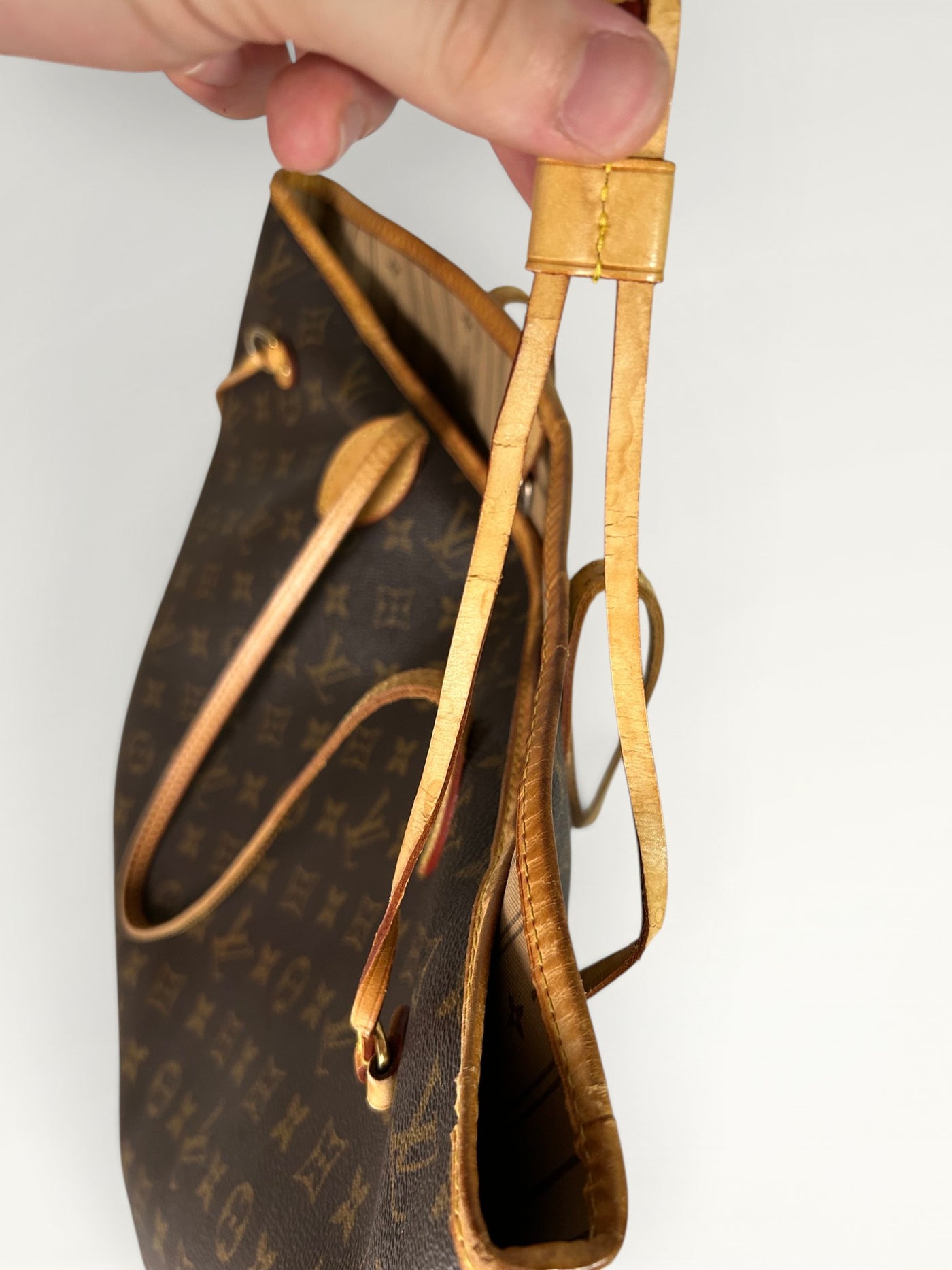 0182 - Louis Vuitton Neverfull MM