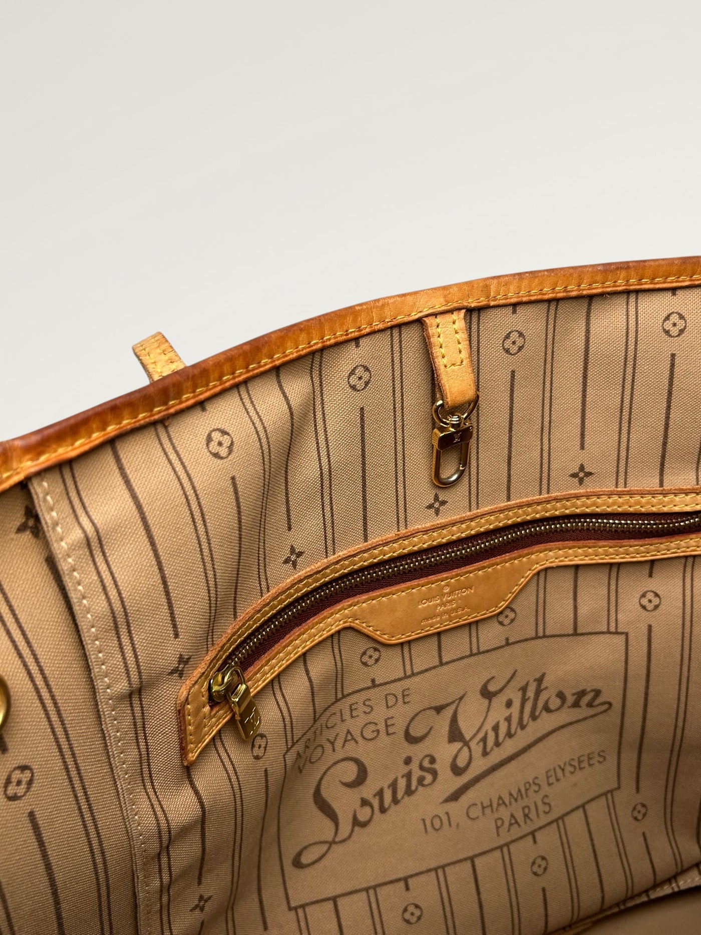 0182 - Louis Vuitton Neverfull MM