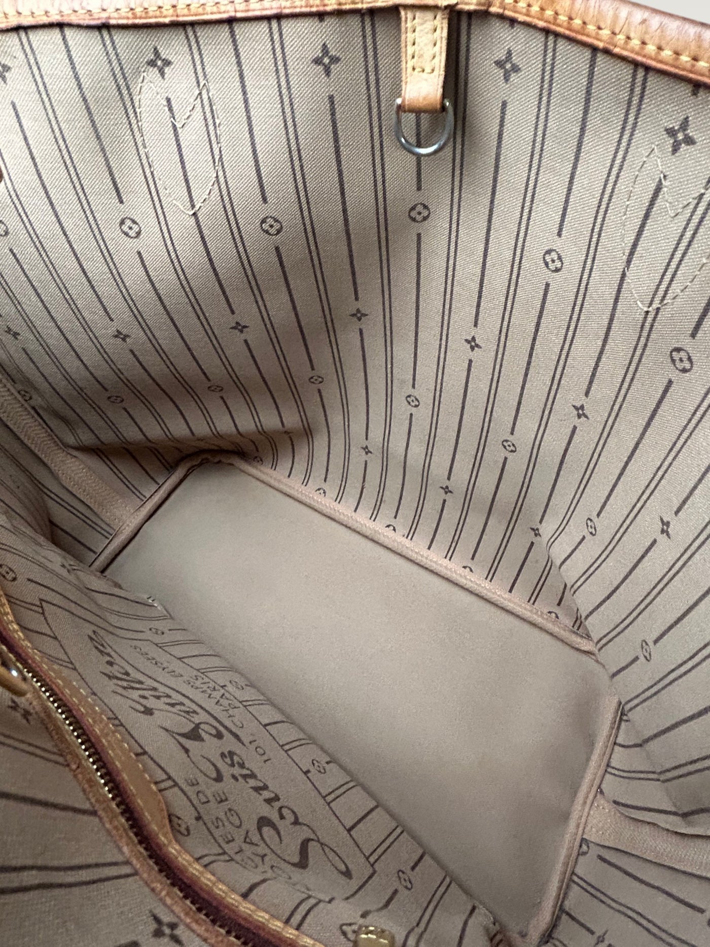 0182 - Louis Vuitton Neverfull MM