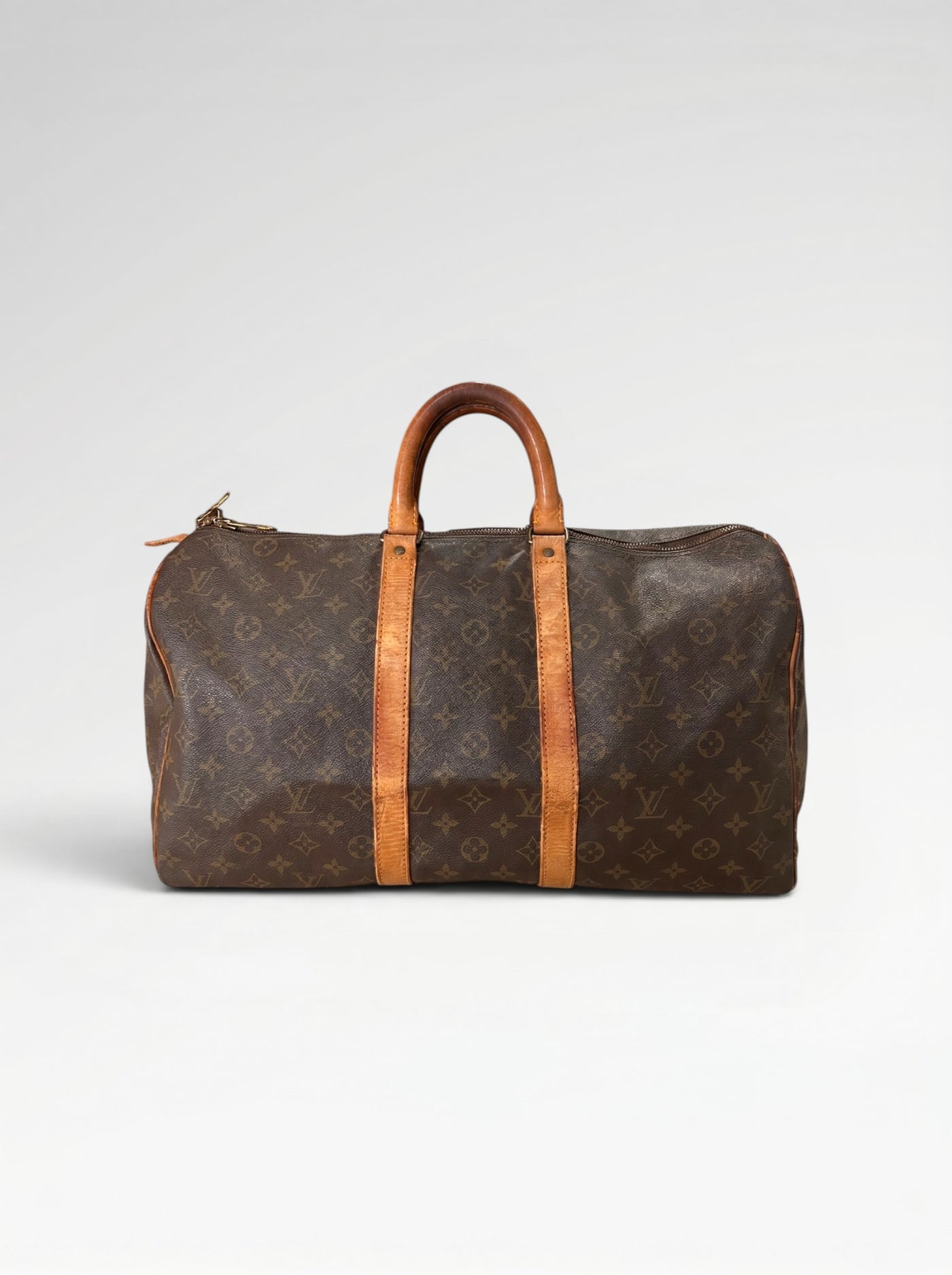 Louis Vuitton Keepall 45 Monogram Reisetasche