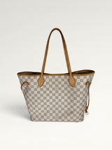 0168 - Louis Vuitton Neverfull MM Damier Azur