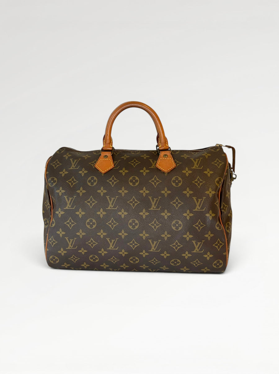 162 - Louis Vuitton Speedy 35