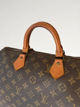 162 - Louis Vuitton Speedy 35
