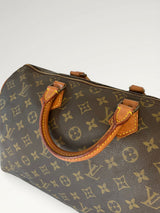 162 - Louis Vuitton Speedy 35