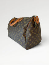 162 - Louis Vuitton Speedy 35