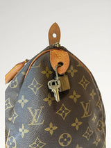 162 - Louis Vuitton Speedy 35
