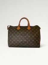 162 - Louis Vuitton Speedy 35