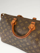 162 - Louis Vuitton Speedy 35