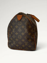 162 - Louis Vuitton Speedy 35