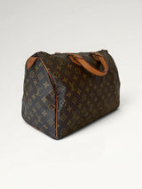 162 - Louis Vuitton Speedy 35