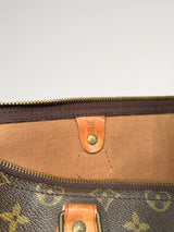 162 - Louis Vuitton Speedy 35