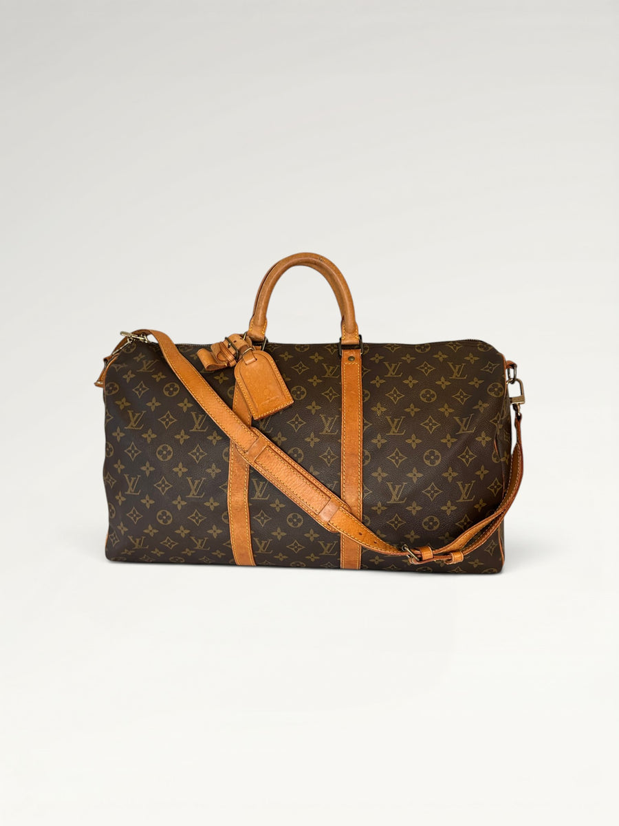 159 - Louis Vuitton Keepall 50 Bandouliere