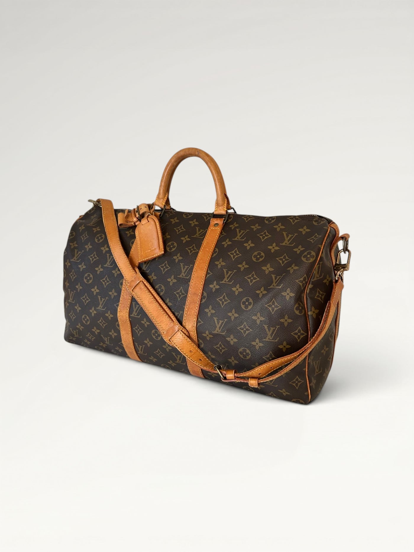 159 - Louis Vuitton Keepall 50 Bandouliere