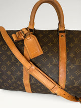 159 - Louis Vuitton Keepall 50 Bandouliere