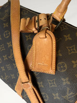159 - Louis Vuitton Keepall 50 Bandouliere