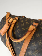 159 - Louis Vuitton Keepall 50 Bandouliere