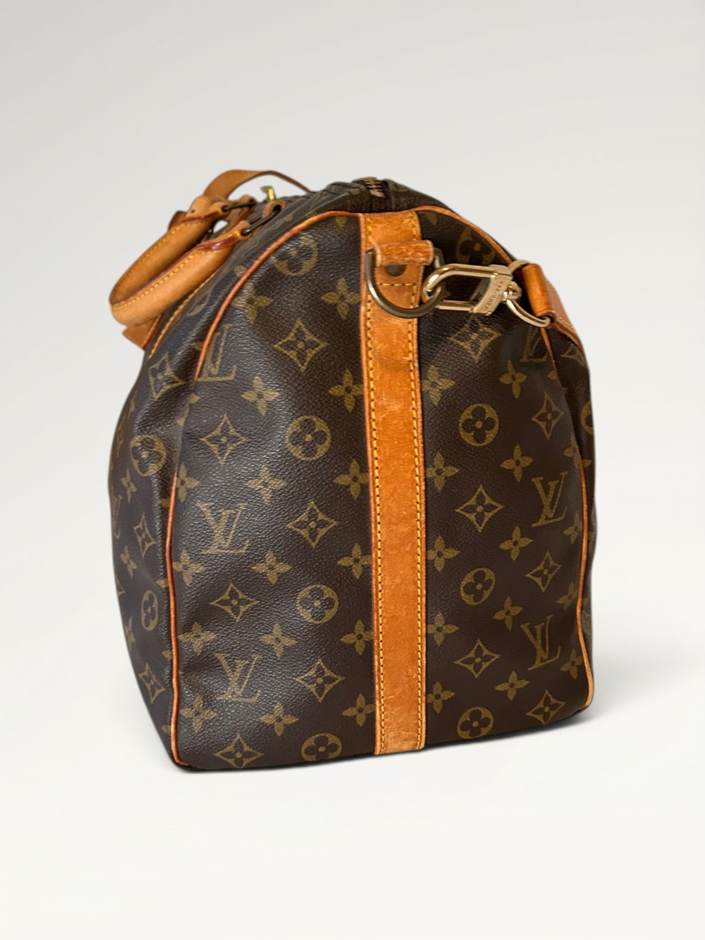 159 - Louis Vuitton Keepall 50 Bandouliere