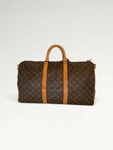159 - Louis Vuitton Keepall 50 Bandouliere