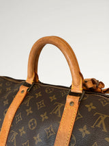 159 - Louis Vuitton Keepall 50 Bandouliere