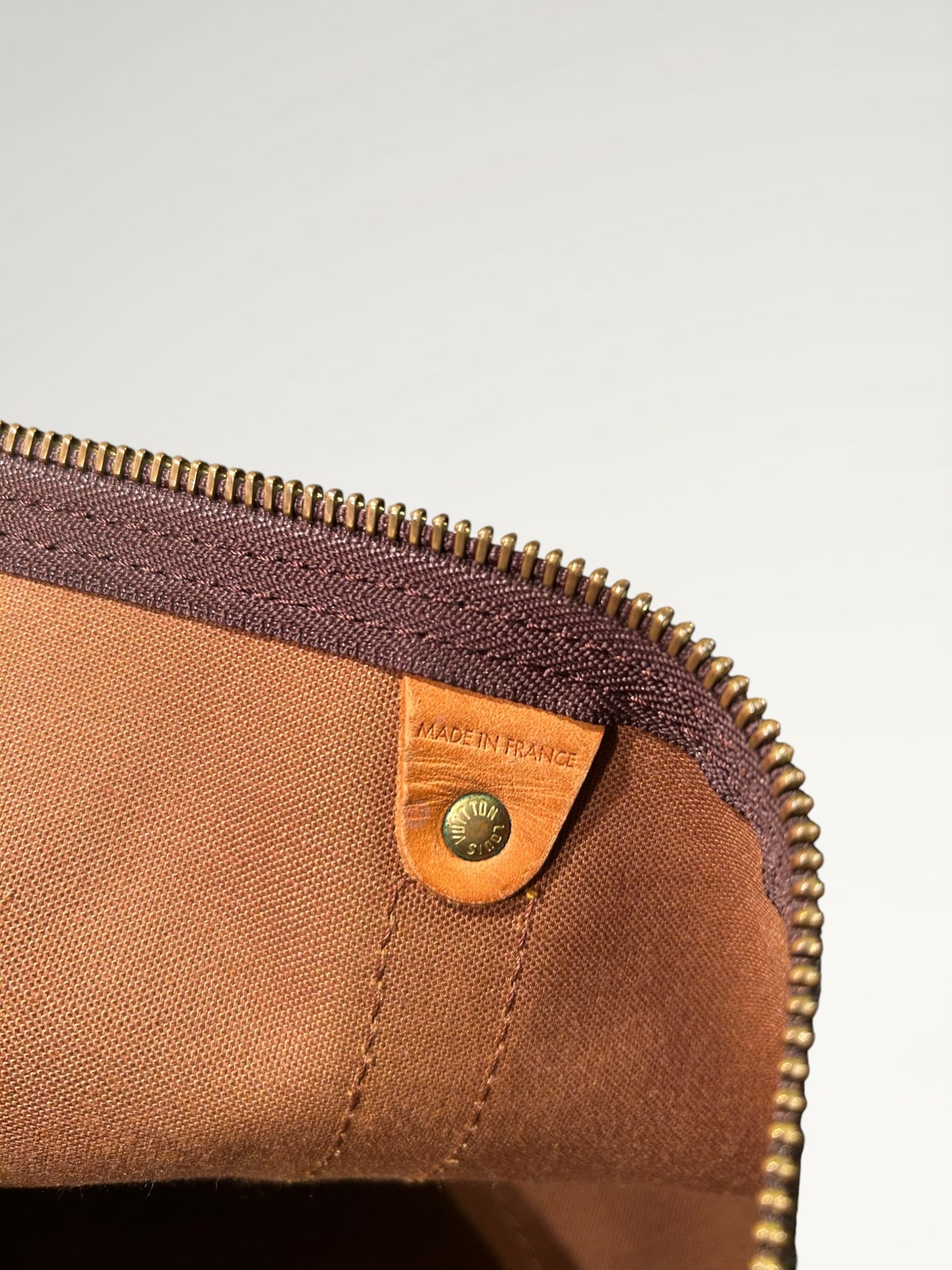 159 - Louis Vuitton Keepall 50 Bandouliere