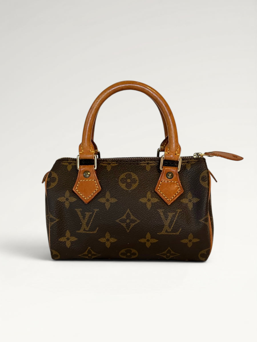 Louis Vuitton Speedy mini - 1600