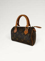160 - Louis Vuitton Speedy mini