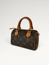 160 - Louis Vuitton Speedy mini