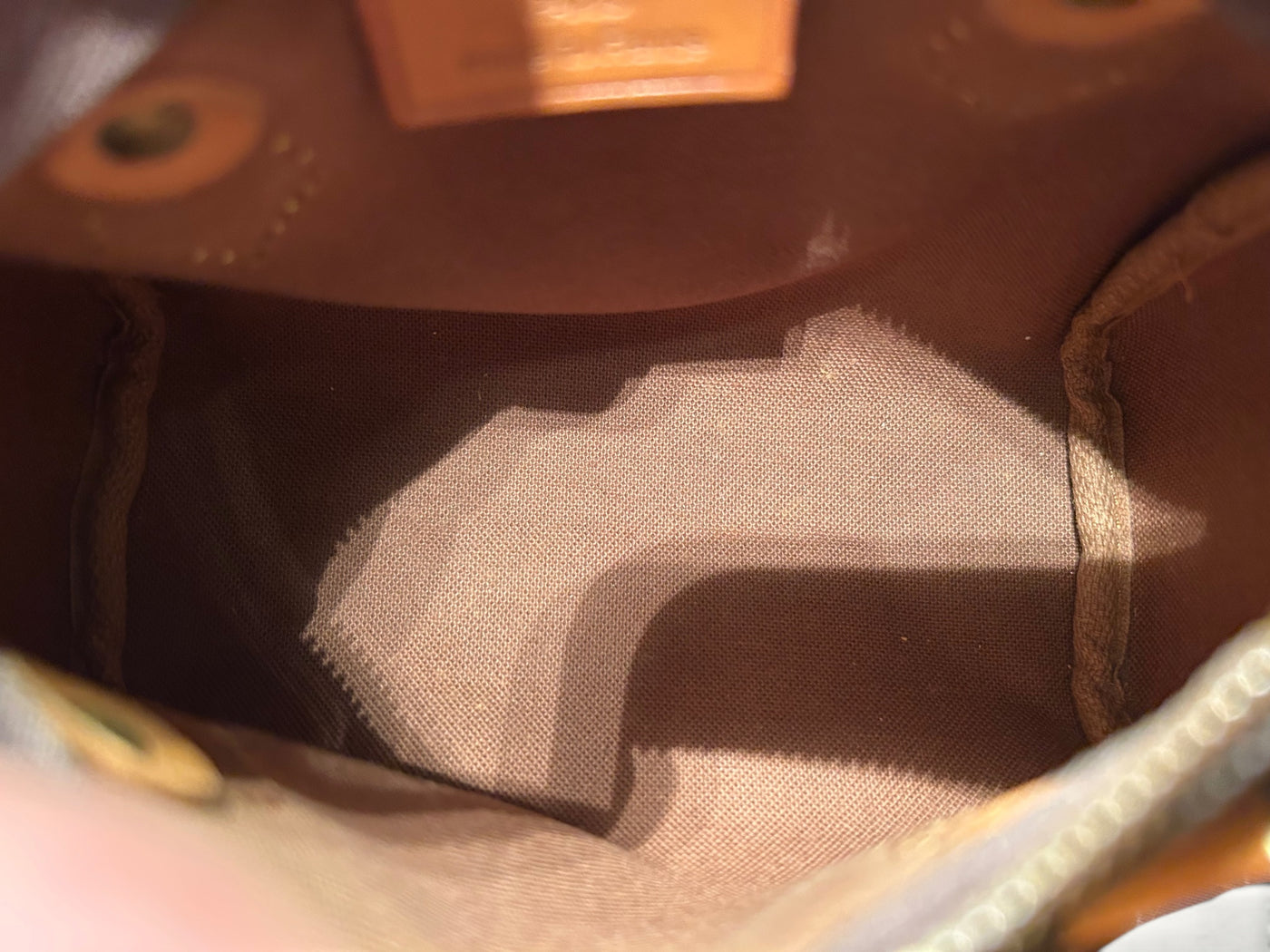 160 - Louis Vuitton Speedy mini