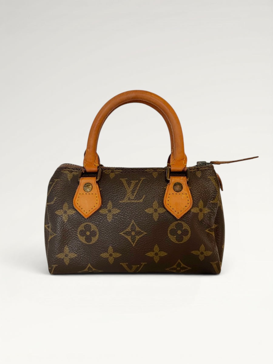 161 - Louis Vuitton Speedy mini