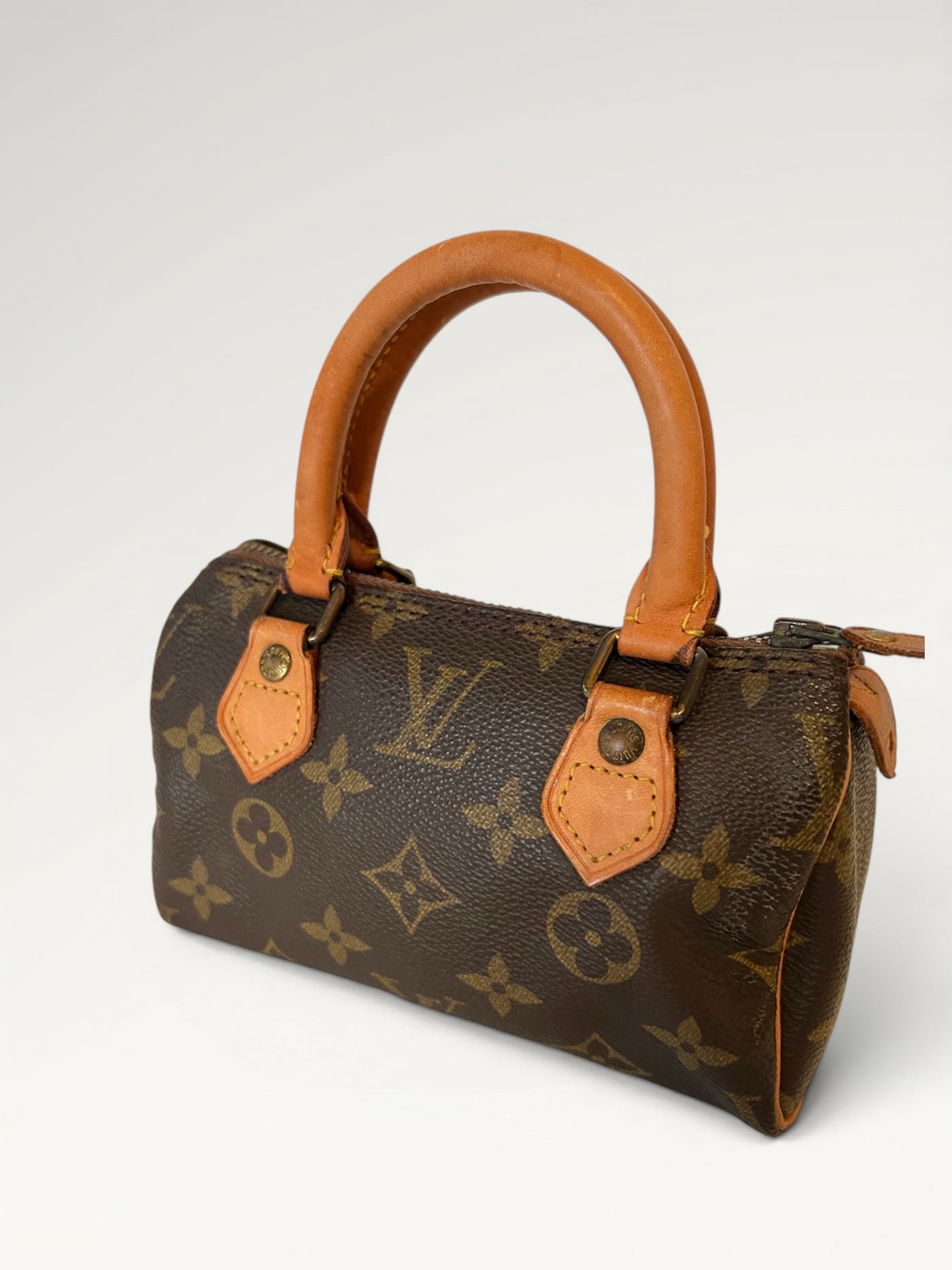 161 - Louis Vuitton Speedy mini