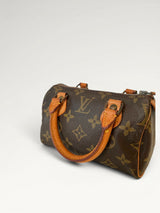 161 - Louis Vuitton Speedy mini