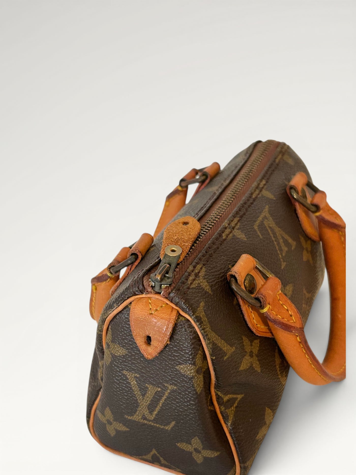 161 - Louis Vuitton Speedy mini