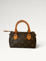 161 - Louis Vuitton Speedy mini